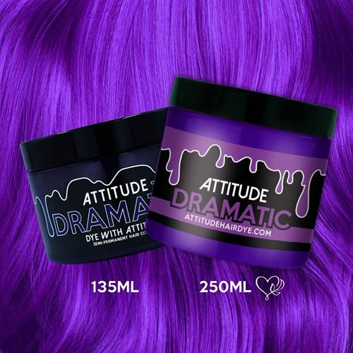 Attitude Hair Dye Attitude Hair Dye Semi Permanent Hairdye Rage Red A Attitude Hair Dye Attitude Hair Dye Semi Permanent Hairdye Rage Red A