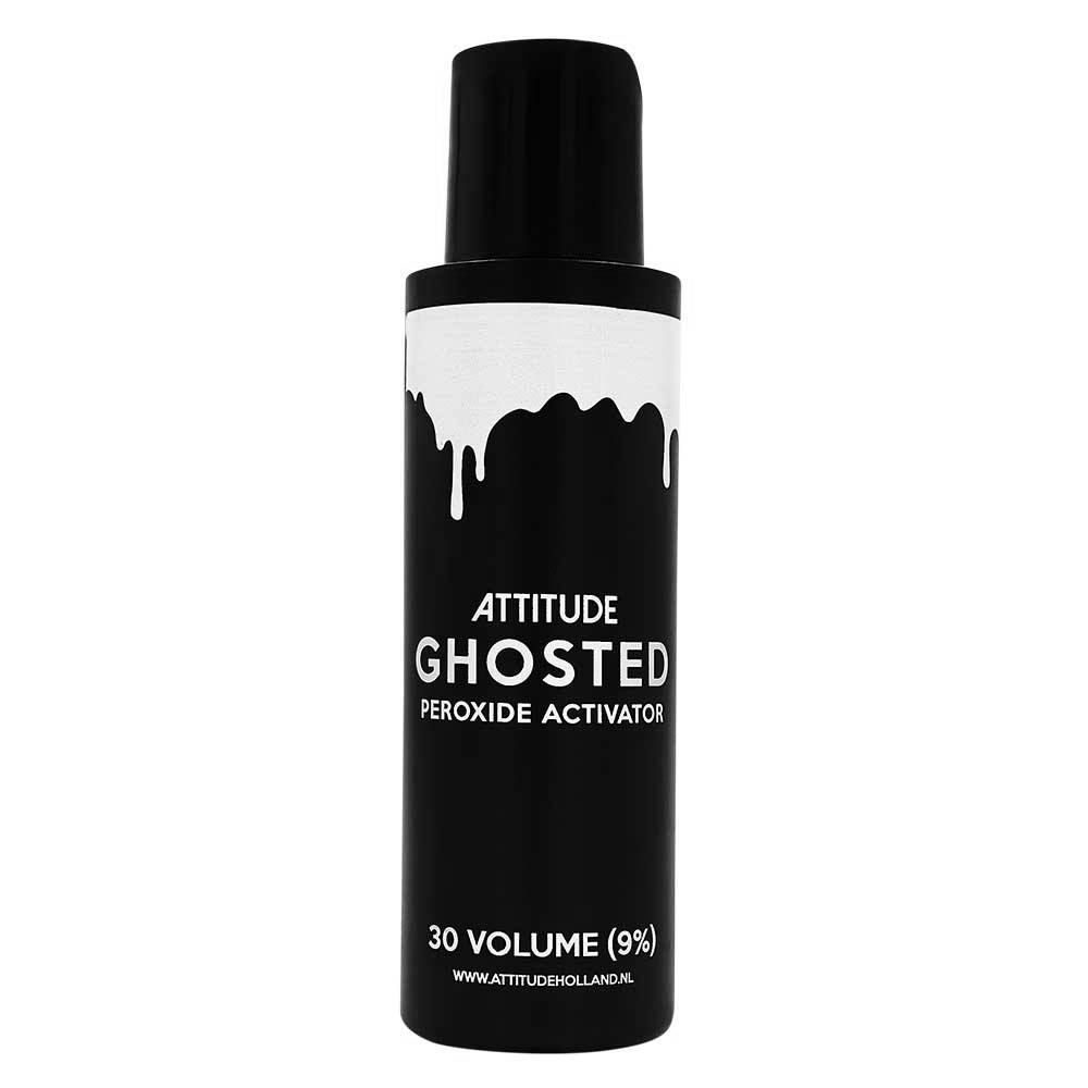 Attitude Hair Dye Attitude Hair Dye Hair bleach Activator Ghosted 30 Vo