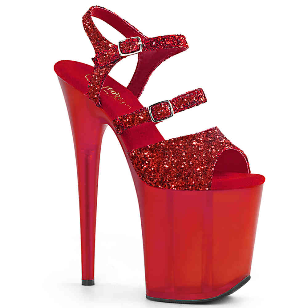 pleaser straps