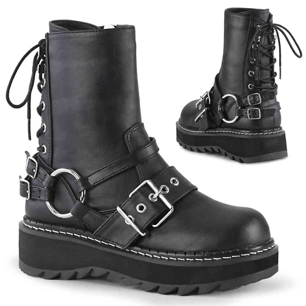 Demonia Demonia Ankle boots LILITH210 