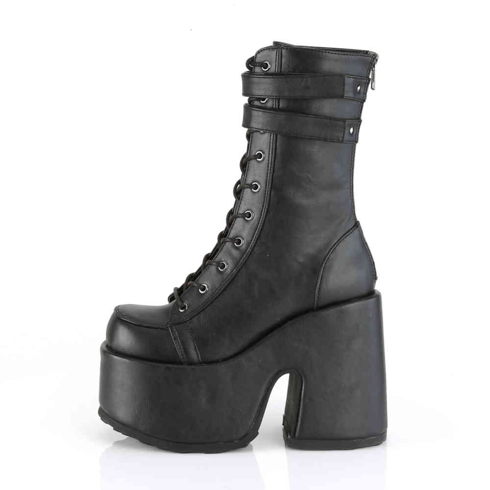 demonia 5 inch platforms