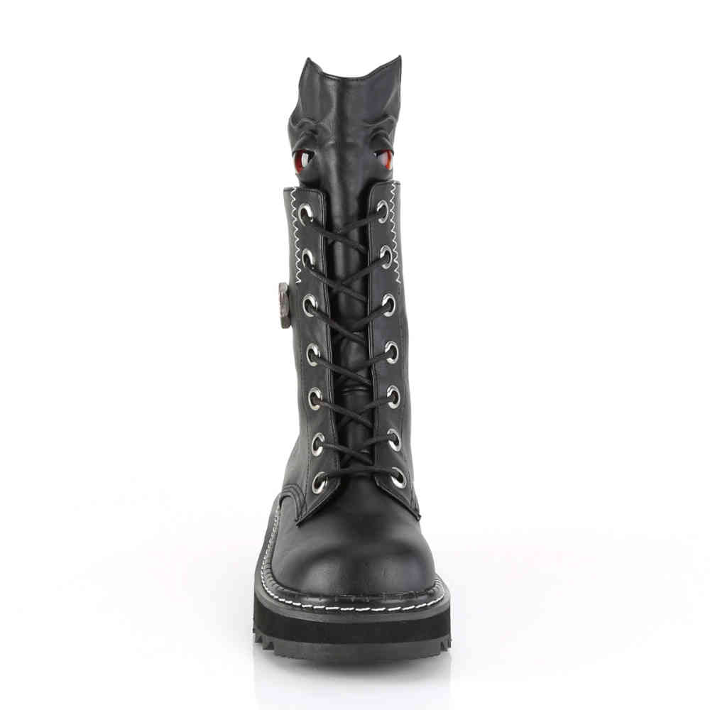 Demonia Demonia Stiefel Lilith2 Schwarz Attitude Deutschland