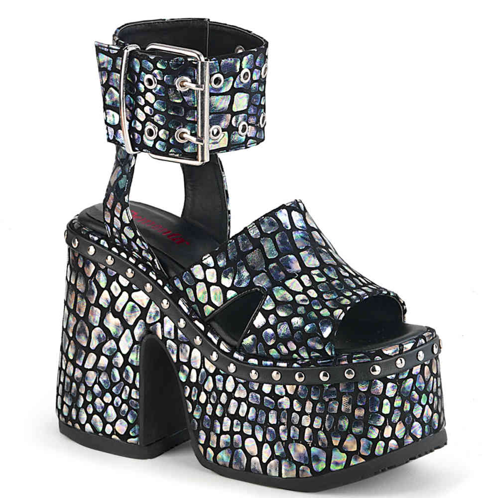 platform sandals demonia