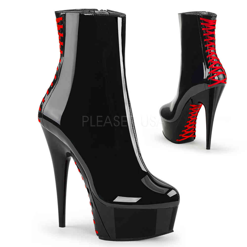 bottes pleaser