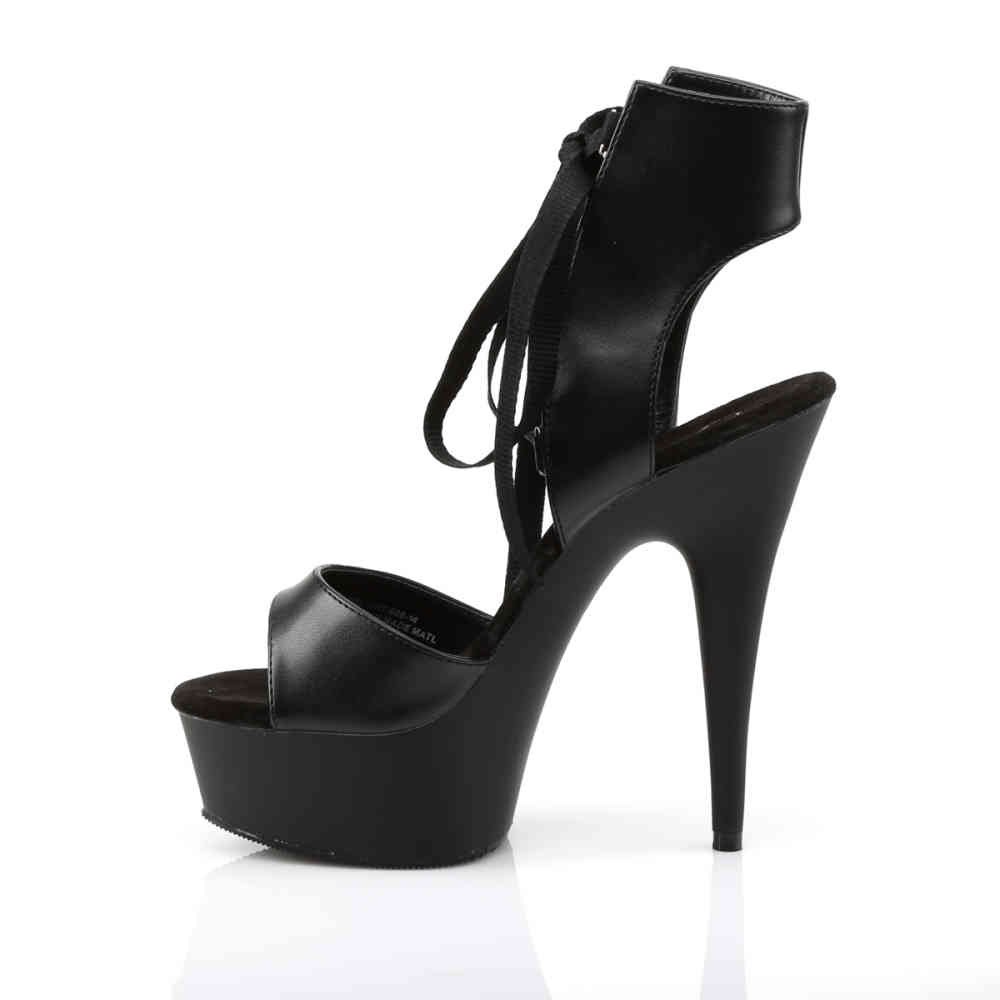 Pleaser Pleaser High heels DELIGHT60014 