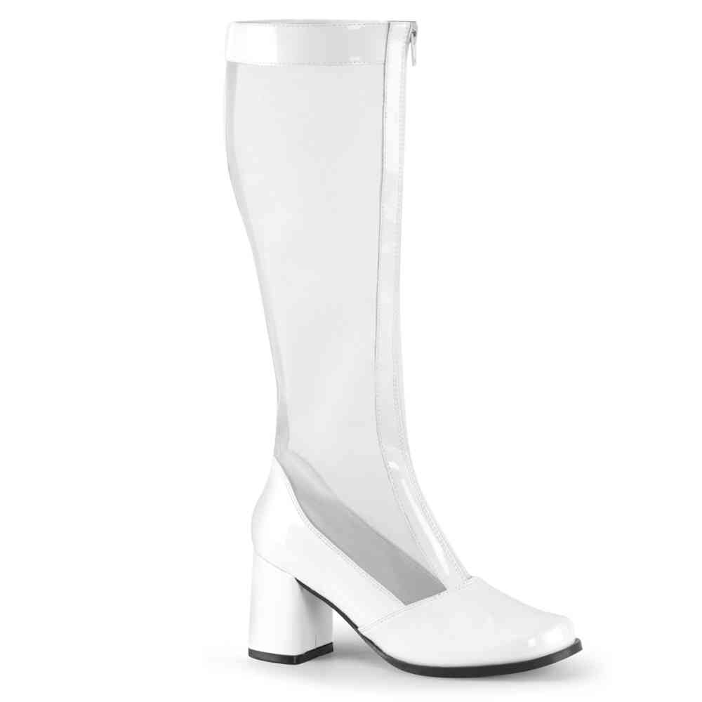 funtasma white boots