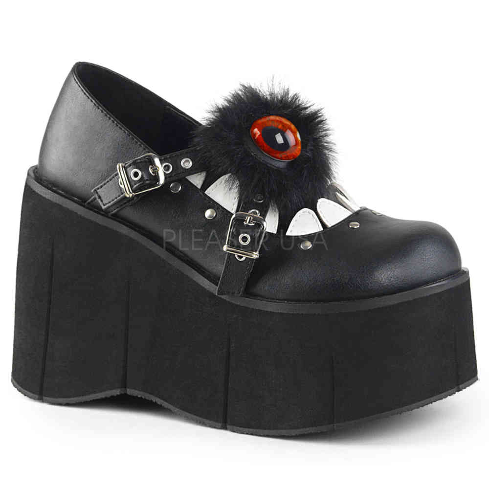 demonia sandals