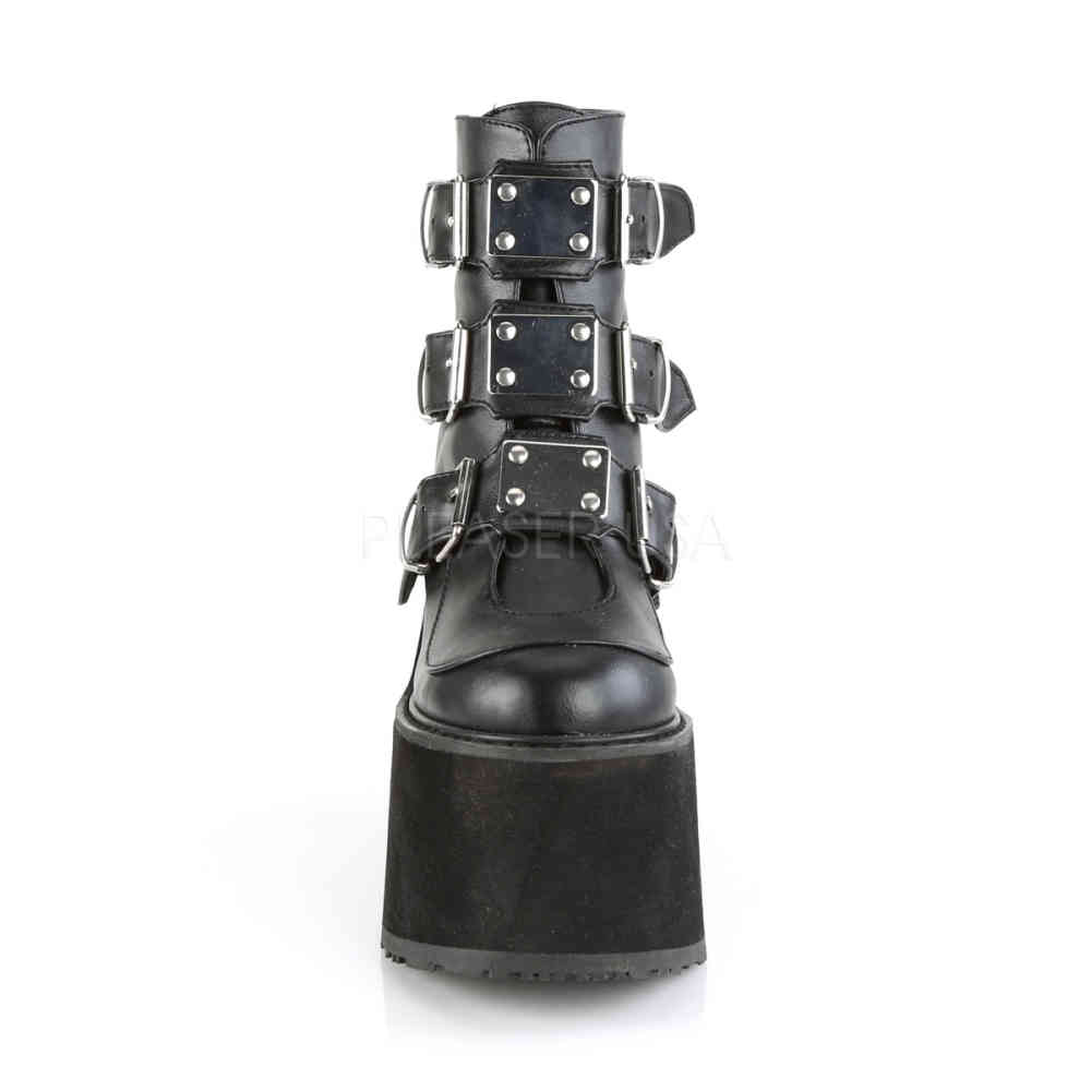 demonia swing ankle boots