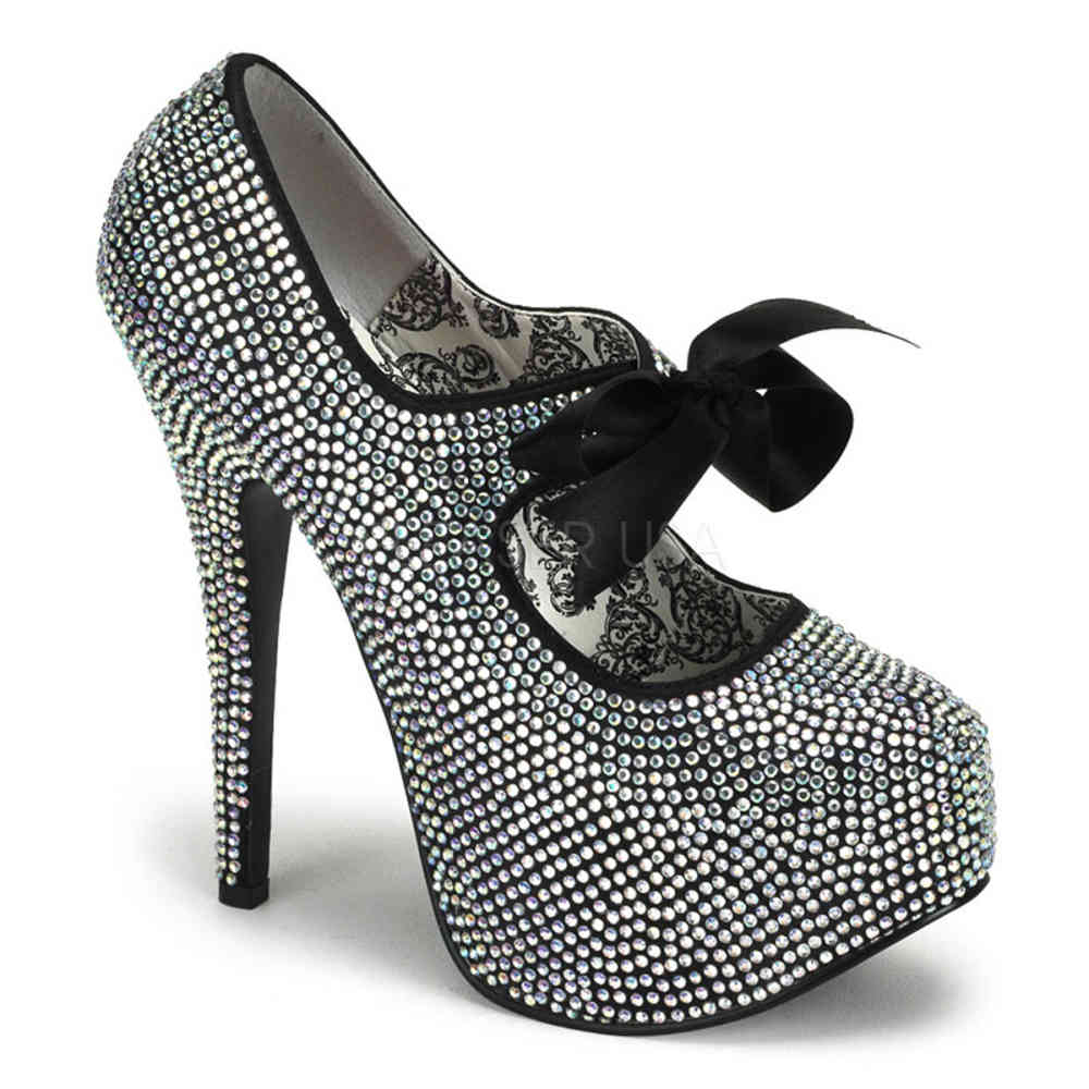 Bordello Bordello High heels TEEZE04R 