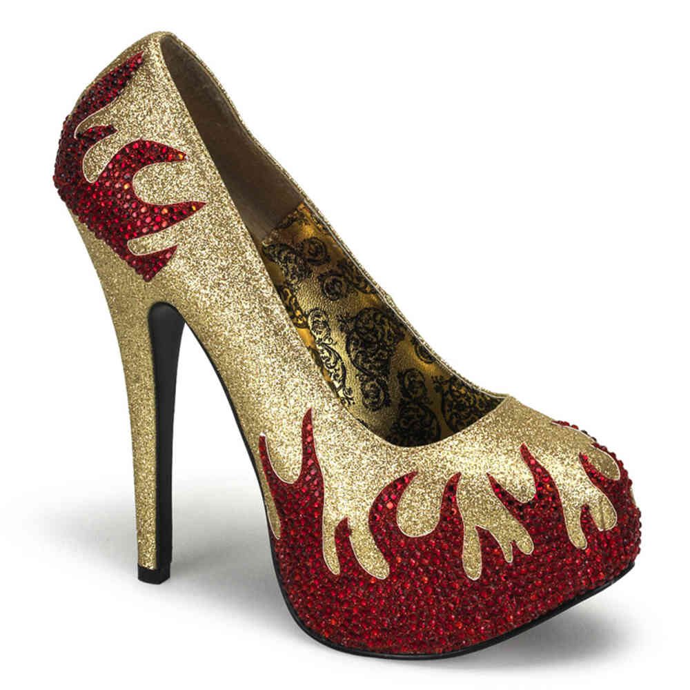 Bordello Bordello High heels TEEZE27 