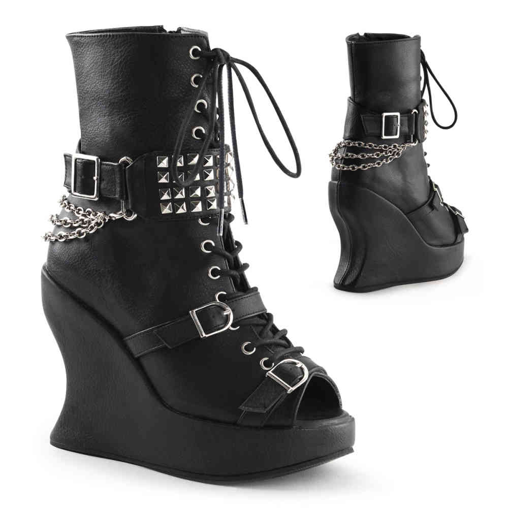 demonia wedges