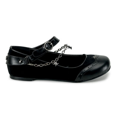 Demonia ballerinas Clearance