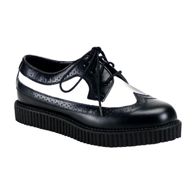 Frustrerend Riet stoeprand Creepers | Attitude Holland