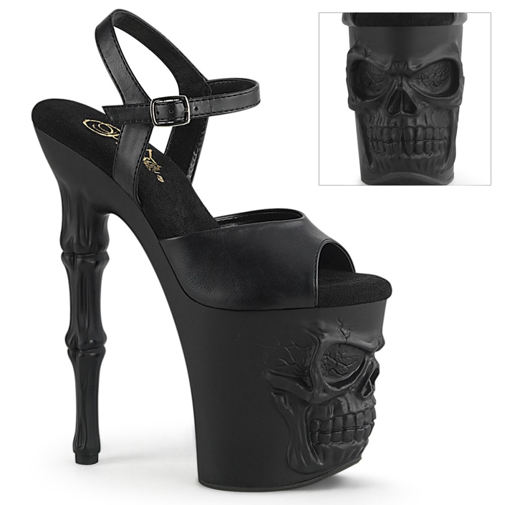 Pleaser Pleaser Ankle strap sandal 