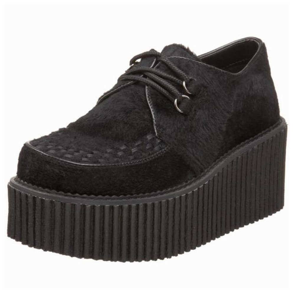 Demonia Demonia Creepers Creeper202 Black Attitude Europe
