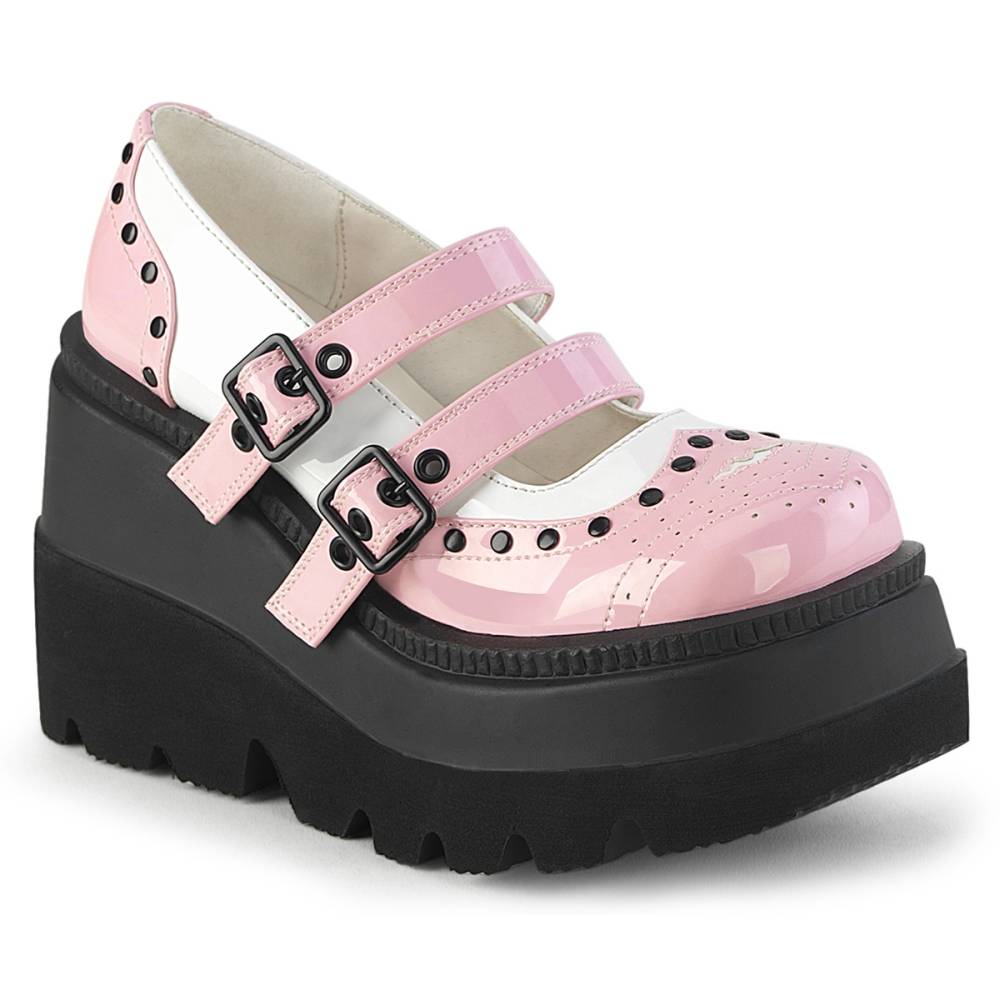 demonia sneakers platform