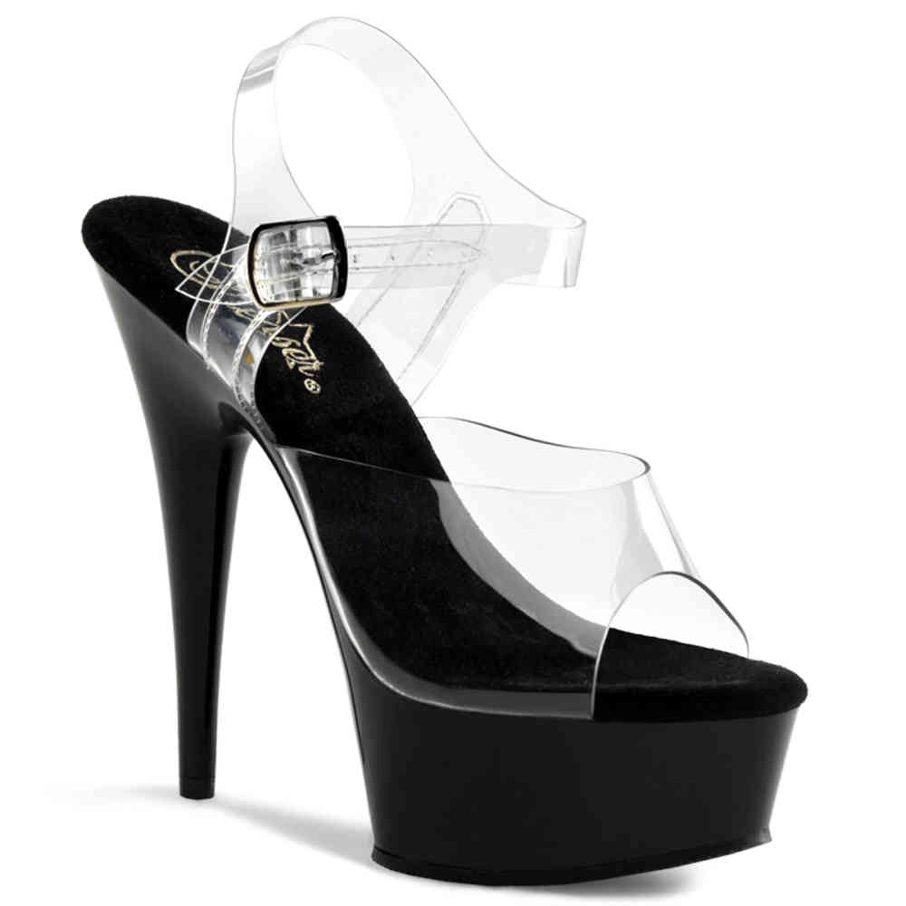 Pleaser Pleaser Platform heels 