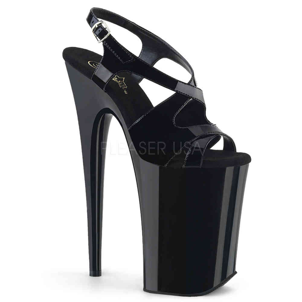Pleaser Pleaser High heels INFINITY930 