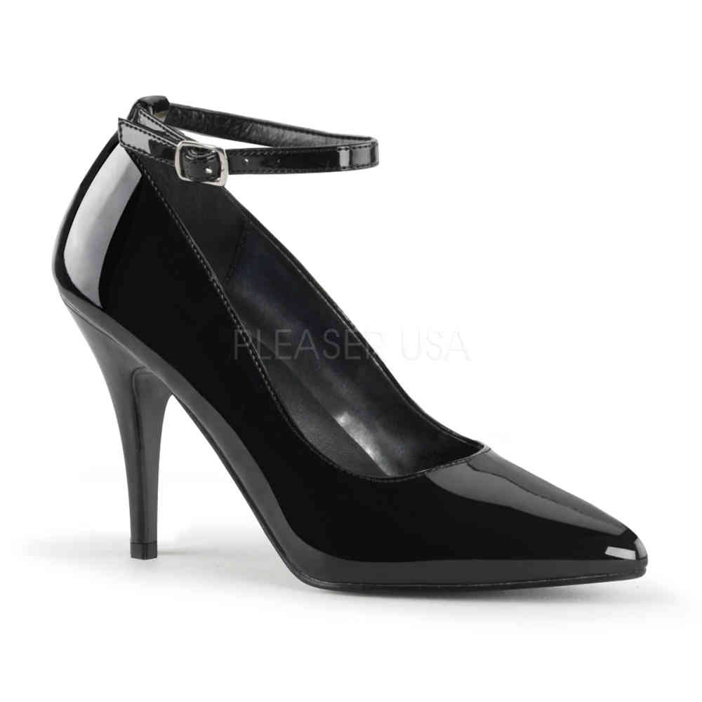 pleaser pumps