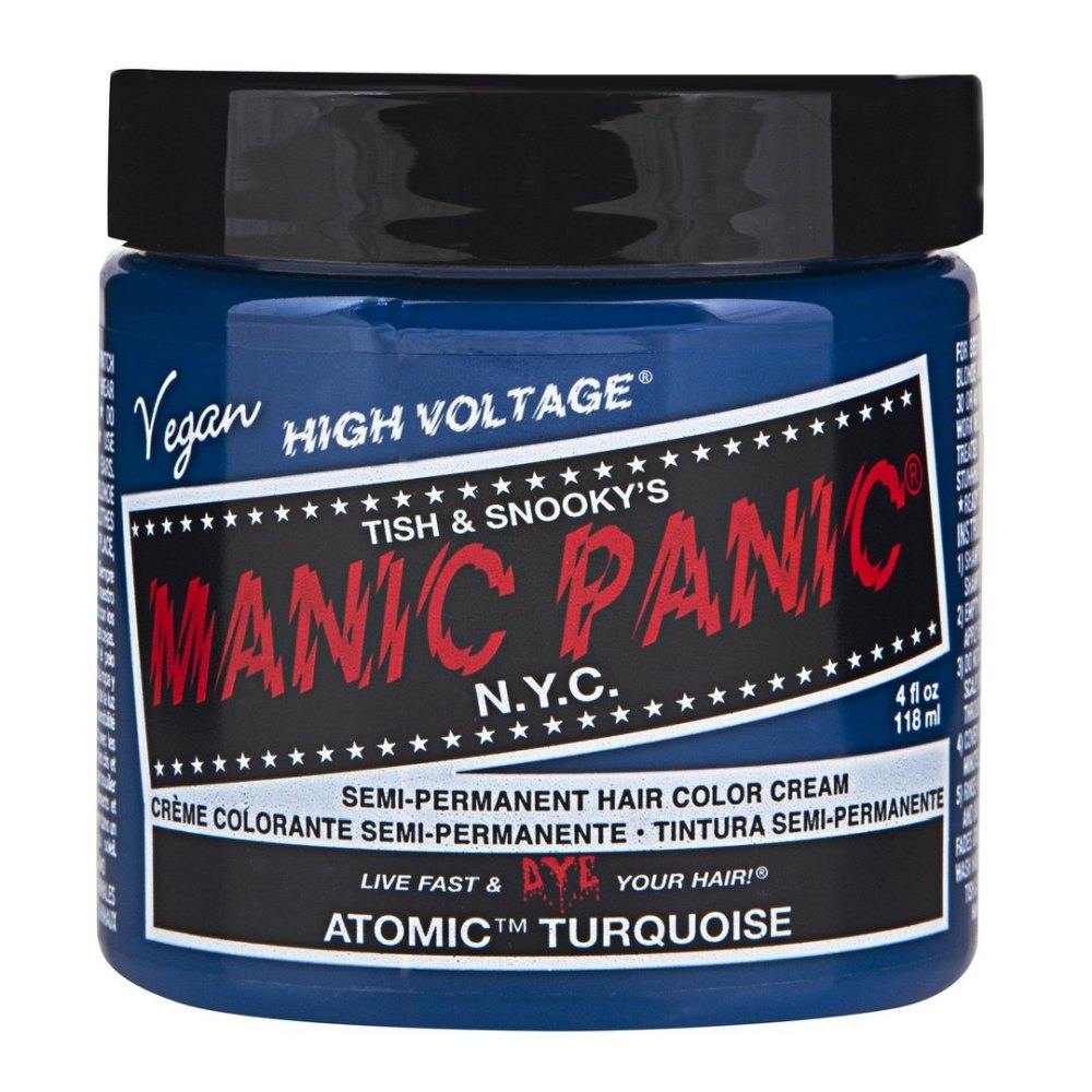 Manic Manic Panic Semi permanente haarverf Atomic Class