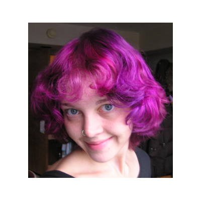 Manic Panic Cream Hairdye Classic Purple Haze Manic Panic