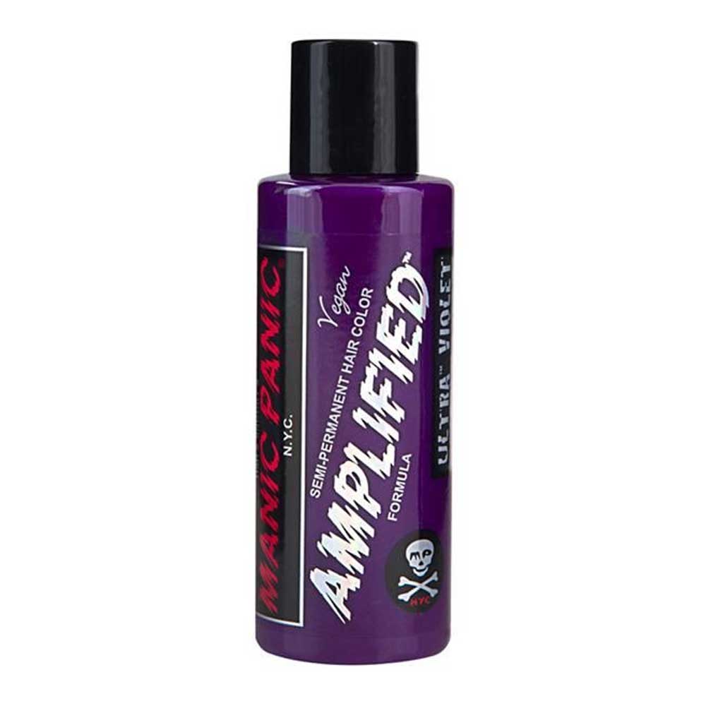 Manic Panic Hairdye Amplified Ultra Violet Manic Panic