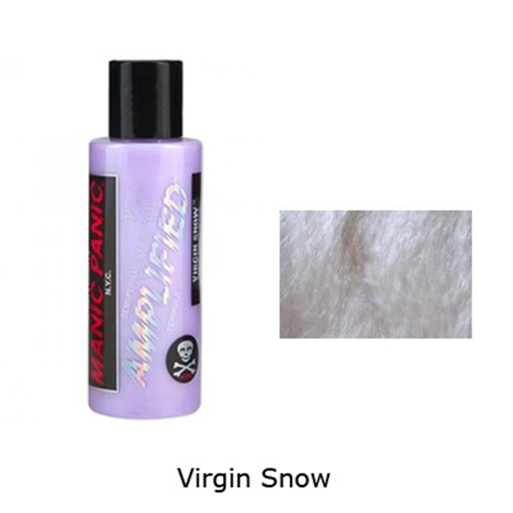 Manic Panic Hairdye Amplified Virgin Snow Manic Panic