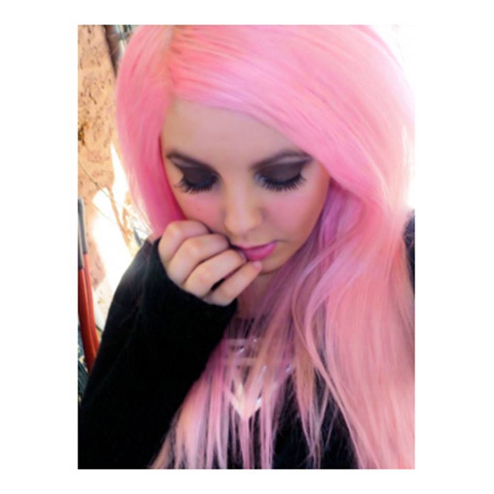 Manic Panic Manic Panic Haartonung Amplified Uv Cotton Candy