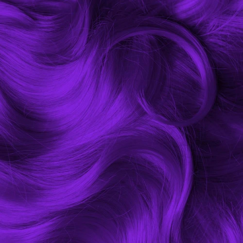 Manic Panic Cream Hairdye Classic Electric Amethyst Manic