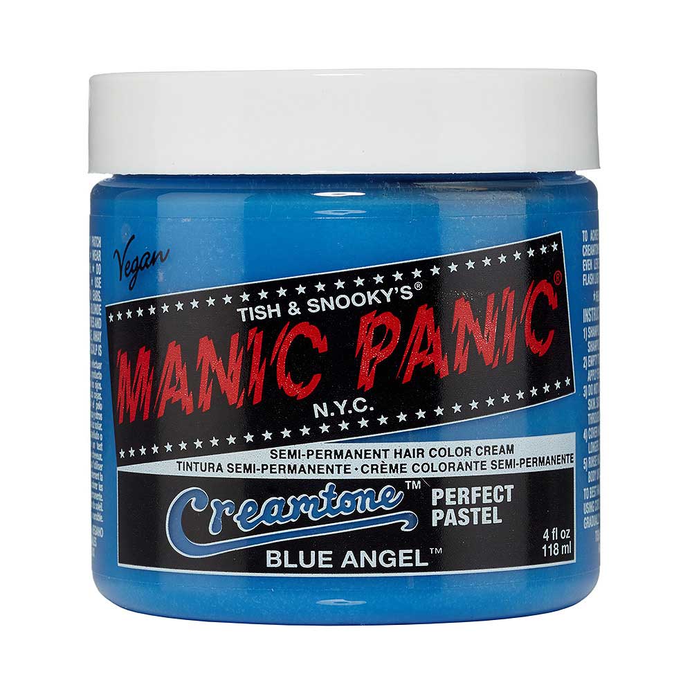 Manic Panic Manic Panic permanente haarverf Blue Angel B