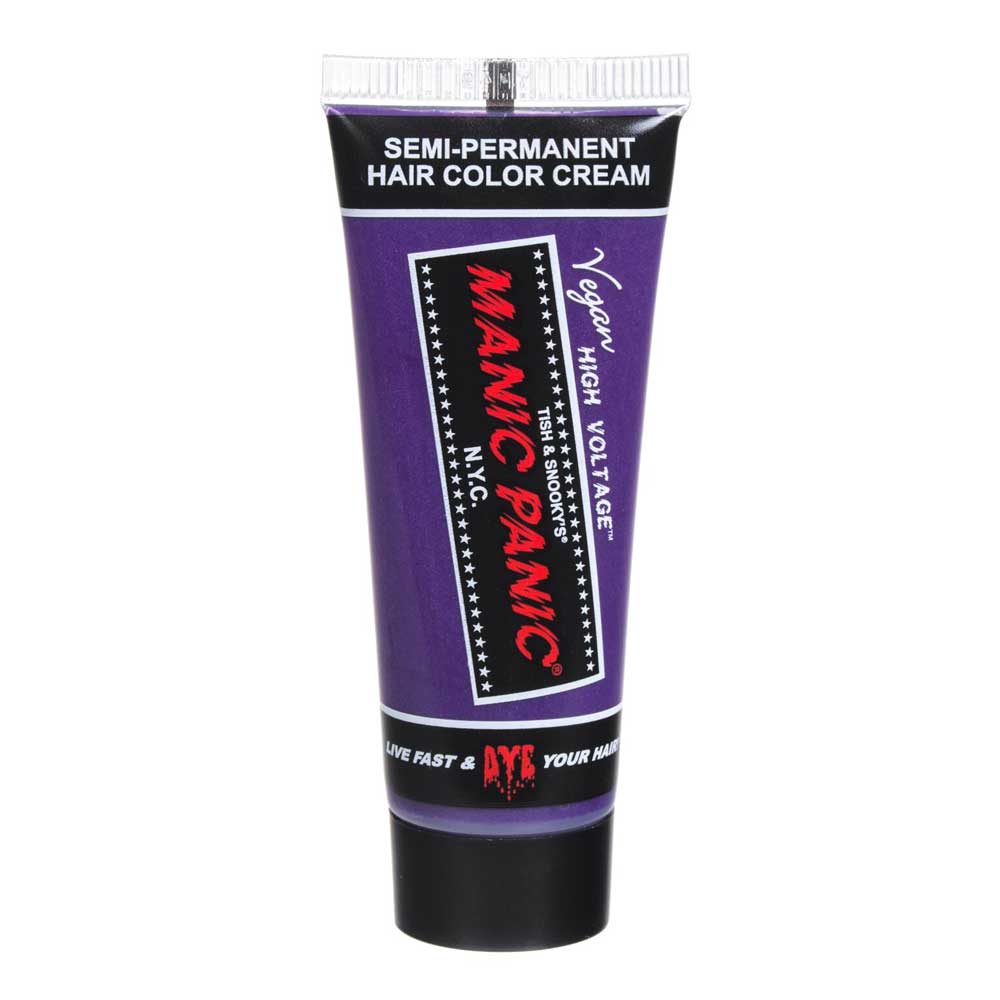 Manic Panic Manic Panic Semi Permanent Hair Dye Ultra Violet