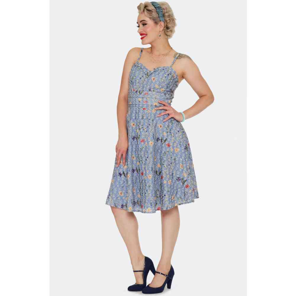 summer flare dress Rent Oh Polly Palermo Embellished Bandeau Cowl Neck Maxi Dress in Coral