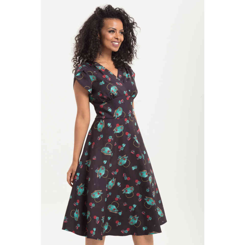 Voodoo Vixen Jurk Outlet, 54% OFF | www 