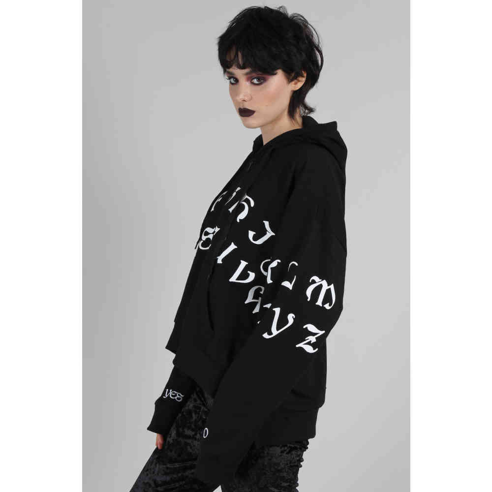 ouija sweater