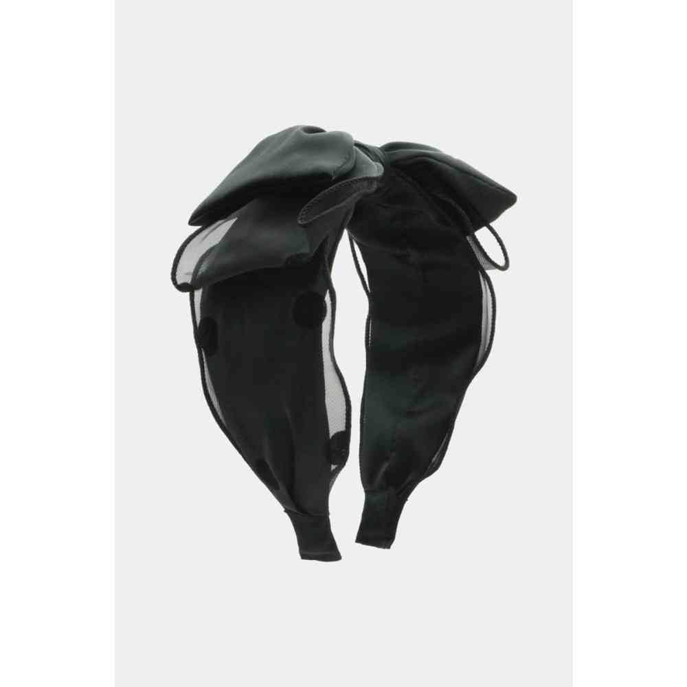 Voodoo Headband Black Voodoo Headband Black
