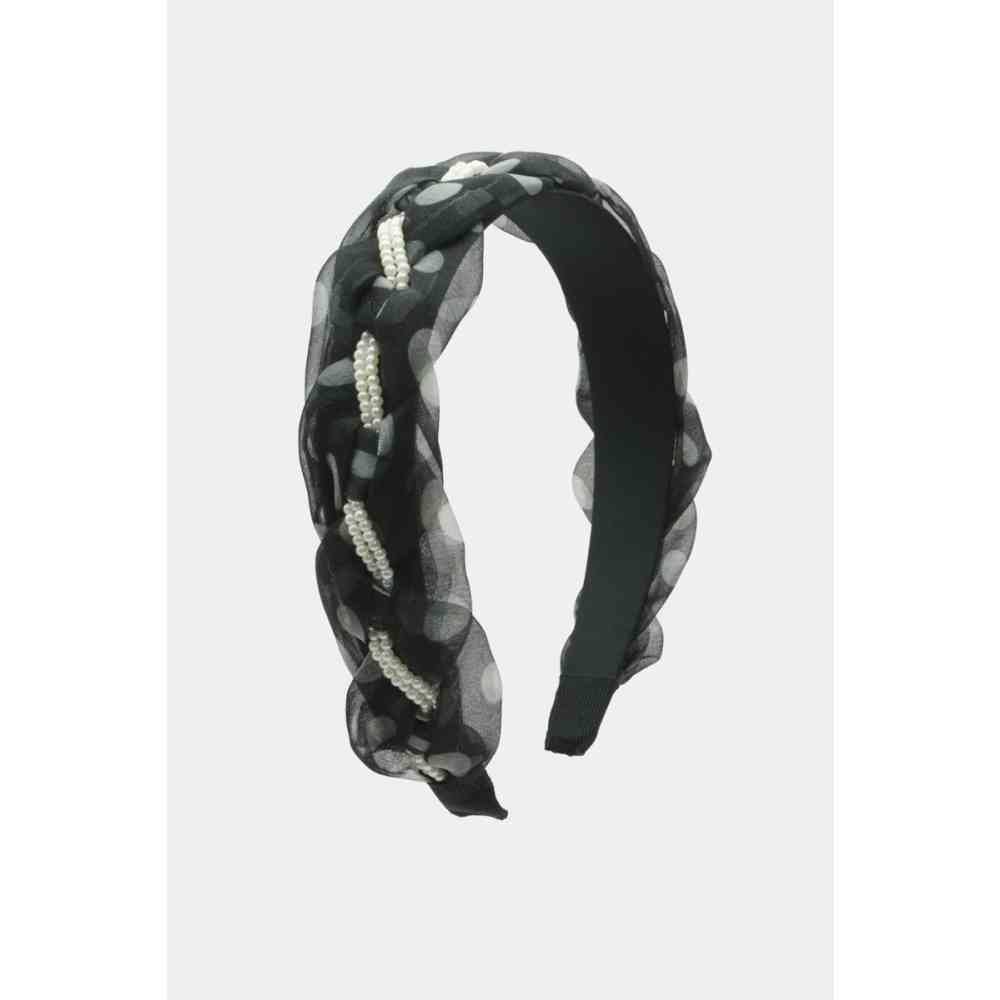 Voodoo Headband Black Voodoo Headband Black