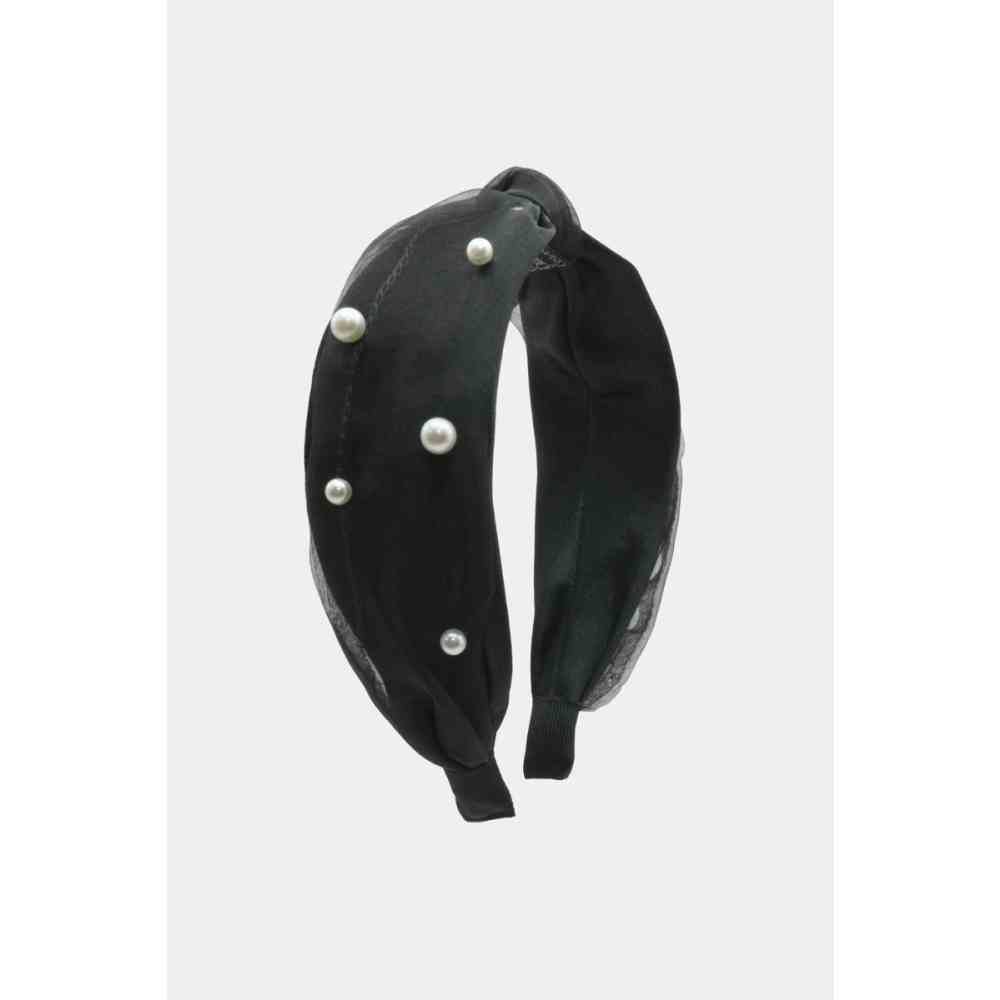 Voodoo Headband Black Voodoo Headband Black