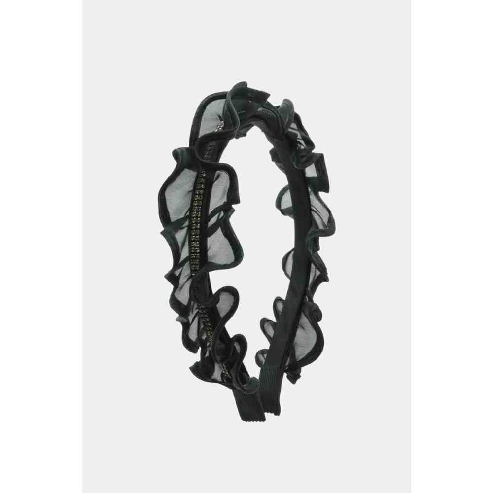 Voodoo Headband Black Voodoo Headband Black