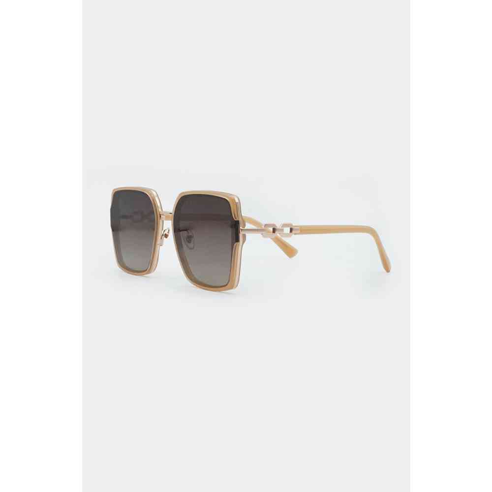 Beige Square Sunglasses with Gold Chain Arms il_fullxfull.5882880635_dnsp.jpg main image 2