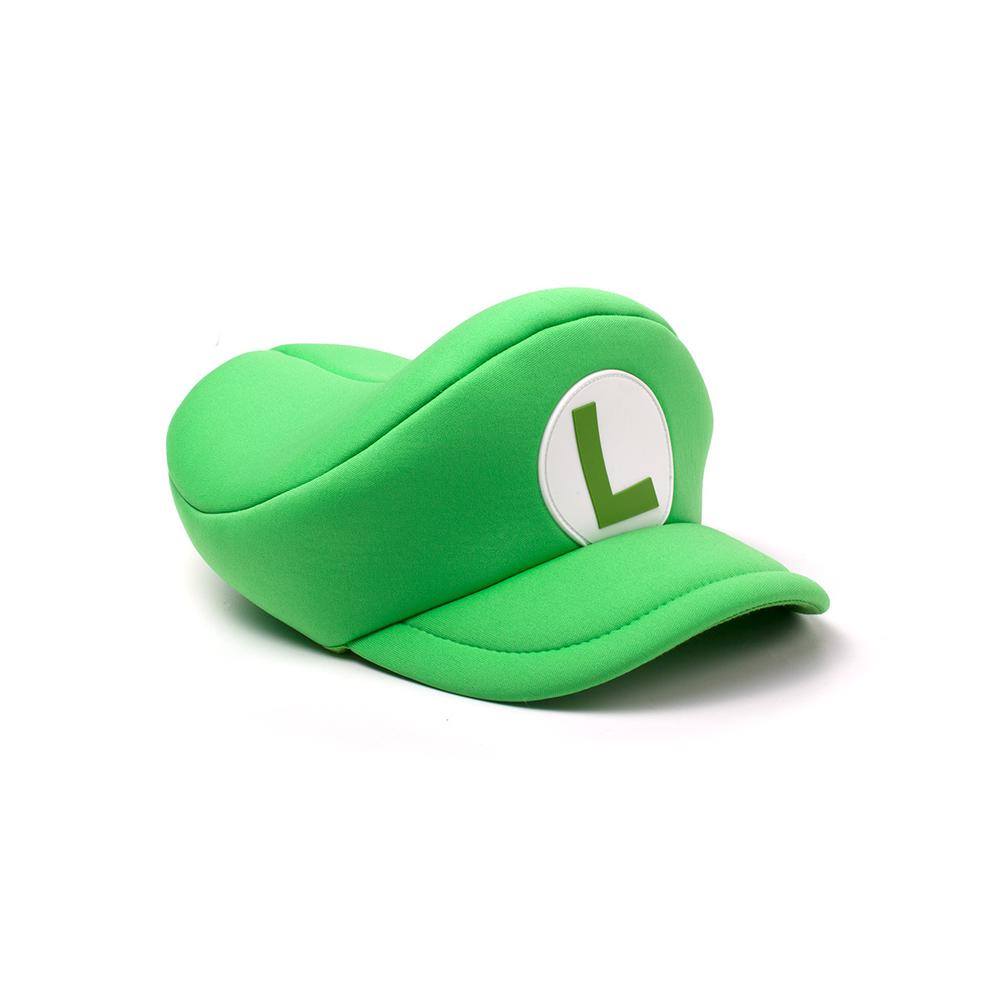 Nintendo Nintendo Super Mario Kappe Luigi Cosplay Grun Attitude Deuts