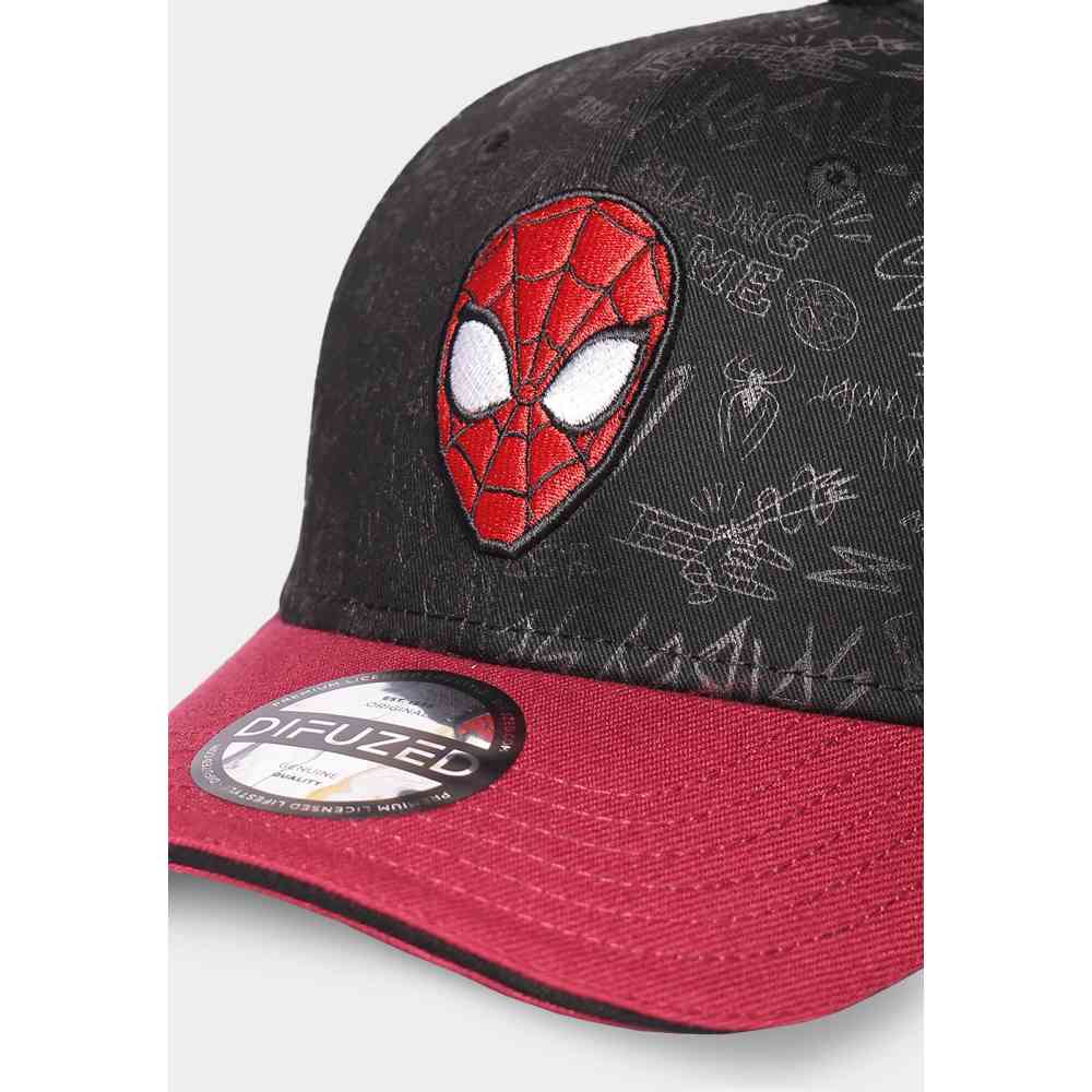 Marvel Marvel SpiderMan Snapback cap 