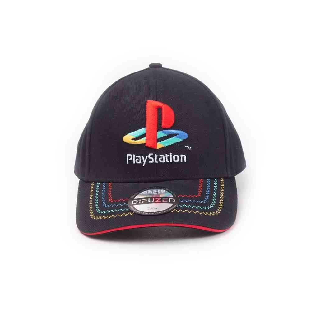 playstation baseball cap