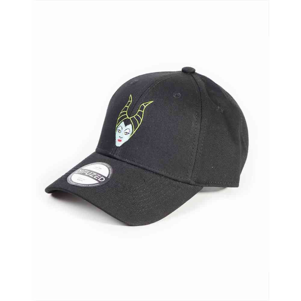 maleficent baseball hat