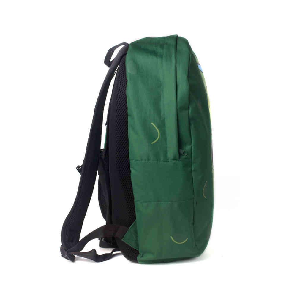 pickle rick backpack