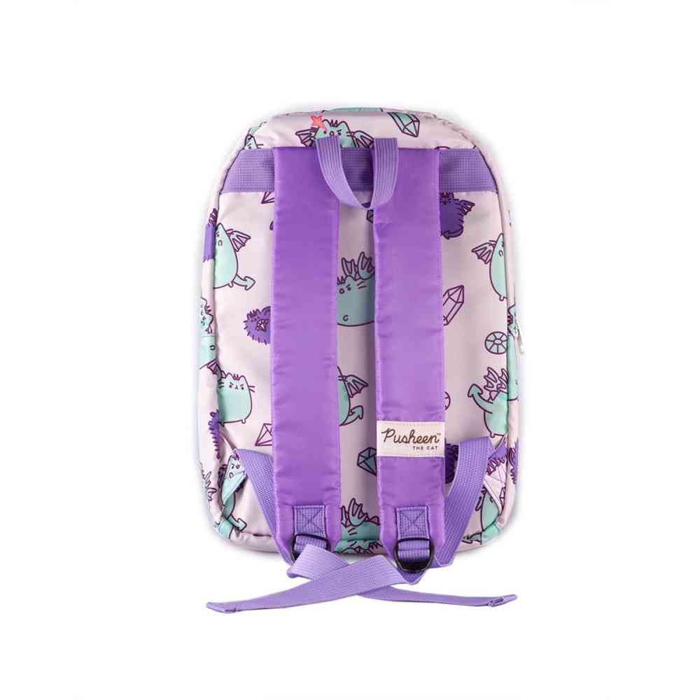 pusheen dragon backpack