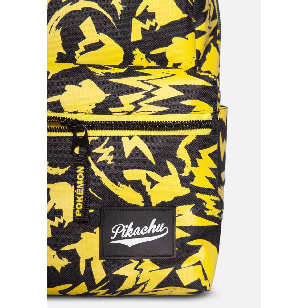 Pokémon Rugzak Pikachu 5 Liter 31 X 25 X 10 Cm Polyester Geel