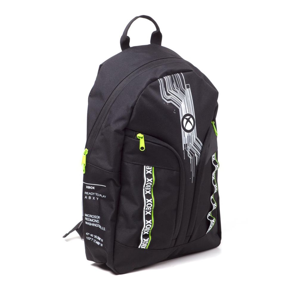 xbox school bag