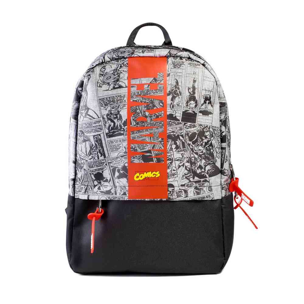 marvel retro backpack