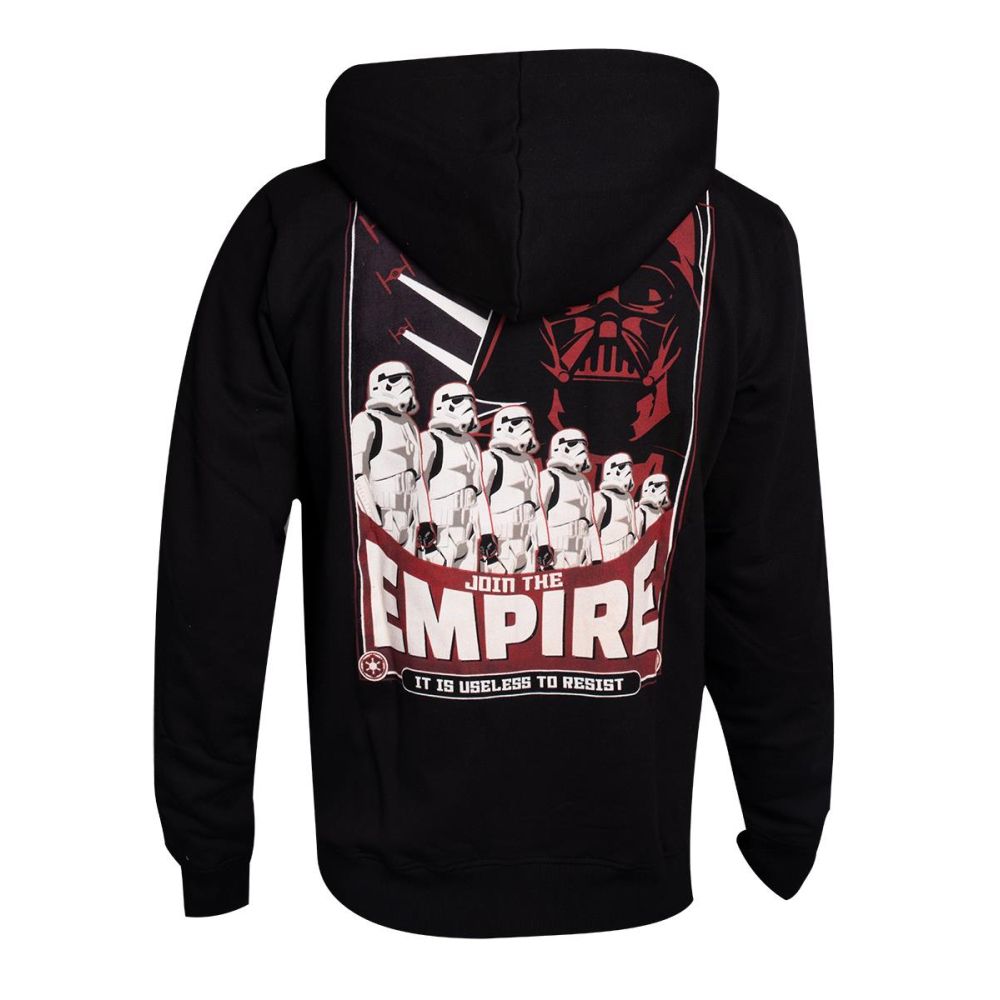 star wars zip hoodie