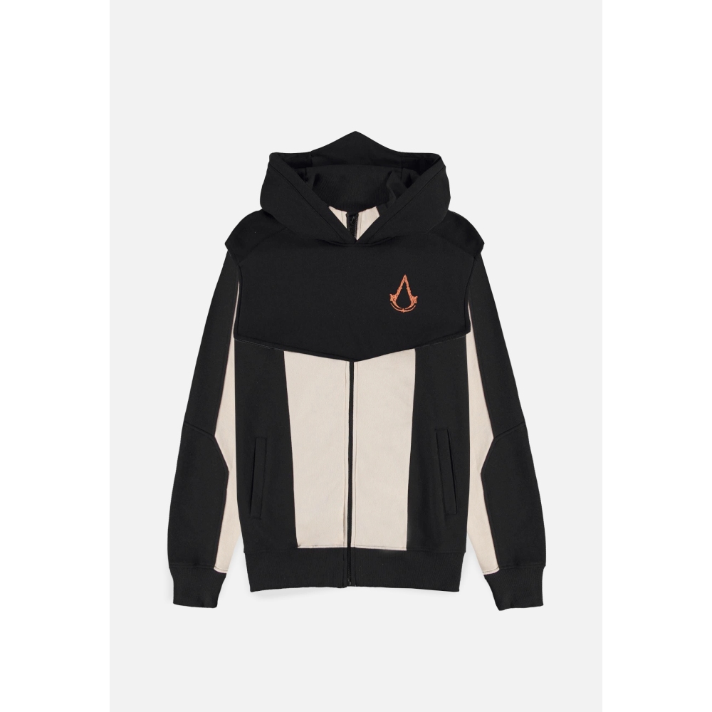 Assassin's Creed - Assassin's Creed Mirage Vest met capuchon - Zwart